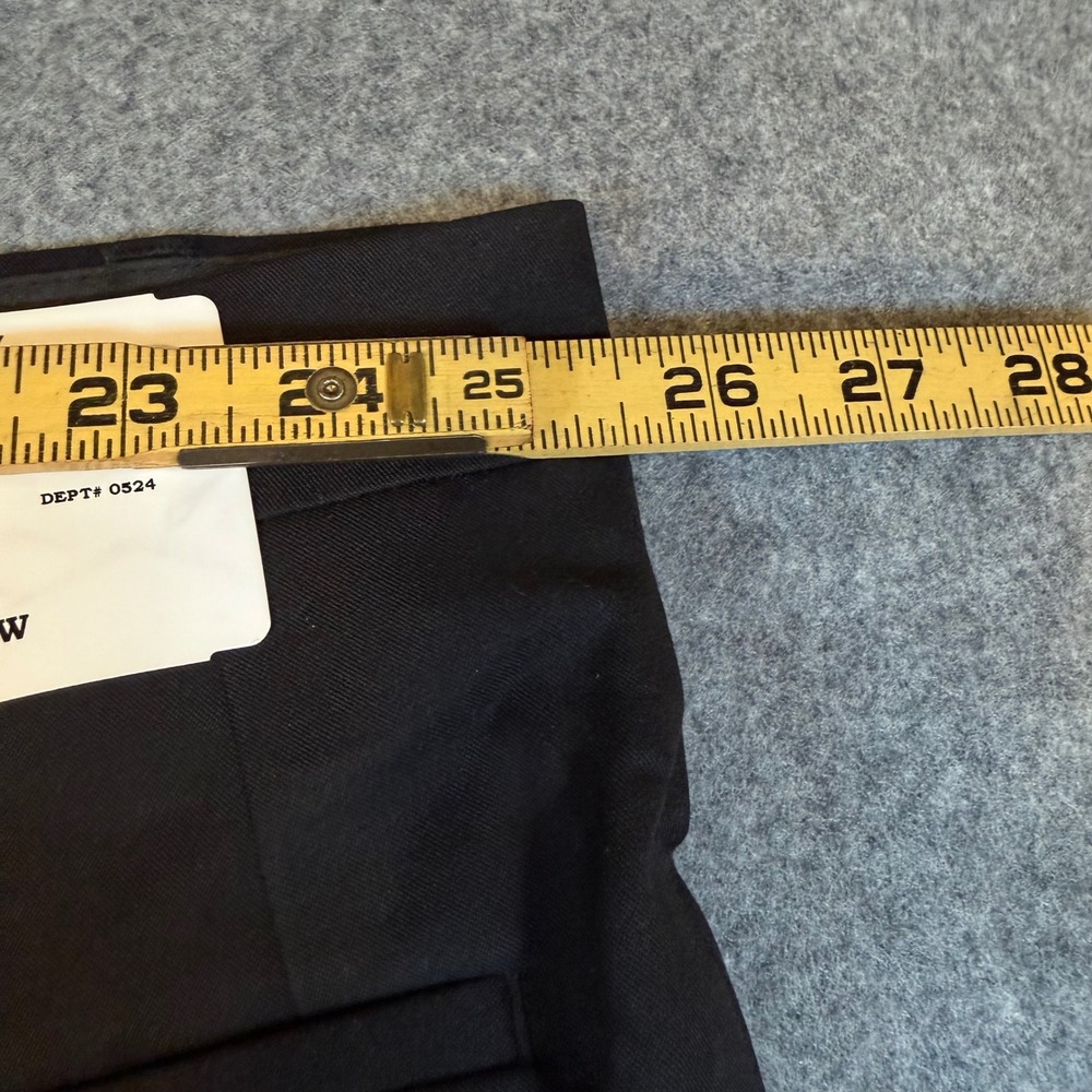 DKNY Duran Mens 2 Piece Suit Black 54R Jacket 49W Pants Stretch DNUR217W0021 NEW - Picture 15 of 16
